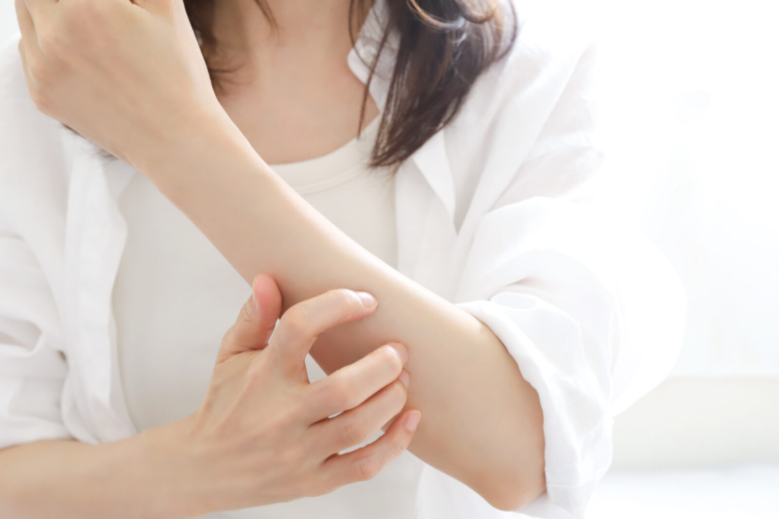 アトピー性皮膚炎・湿疹のオンライン保険診療