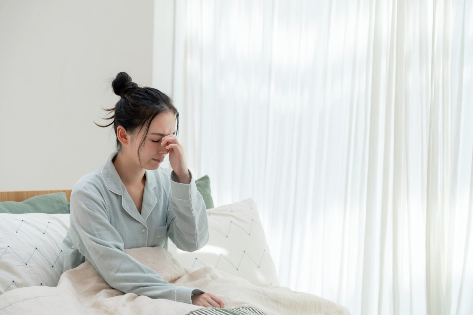 不眠症のオンライン保険診療